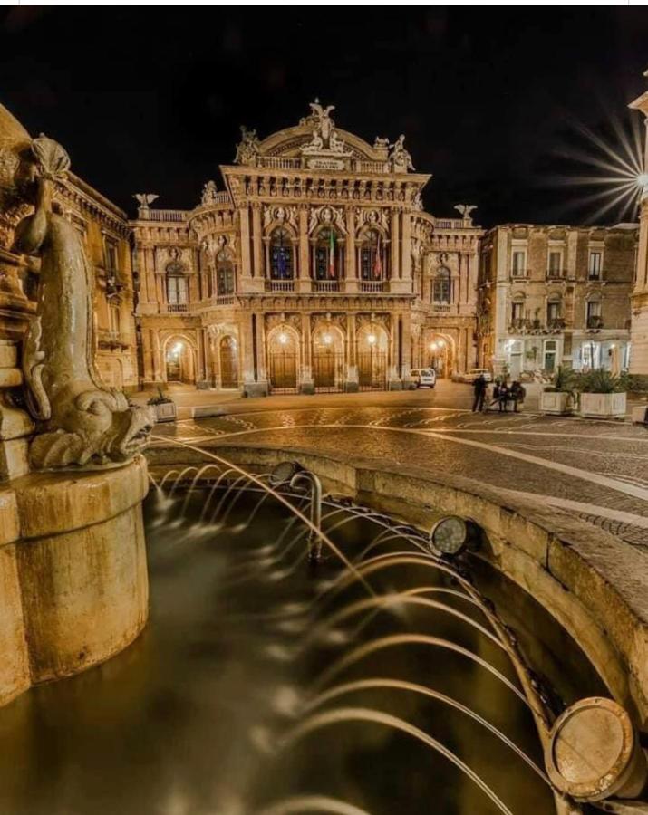 Апартаменты Casa Pirandello Катания Экстерьер фото